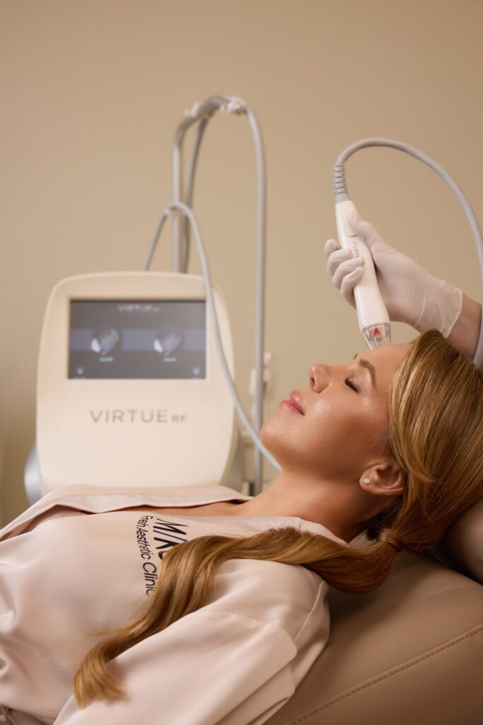 Микроигольчатый лифтинг VIRTUE RF